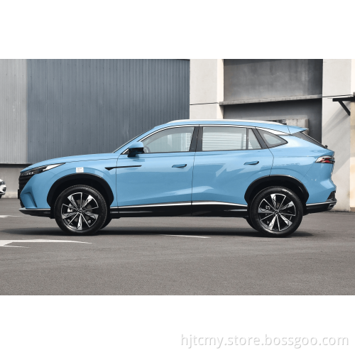 2023 in stock luxury cars roewe rx5 1.5T FWD new gasoline car for sale
